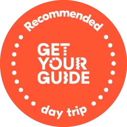 GetYourGuide partner badge
